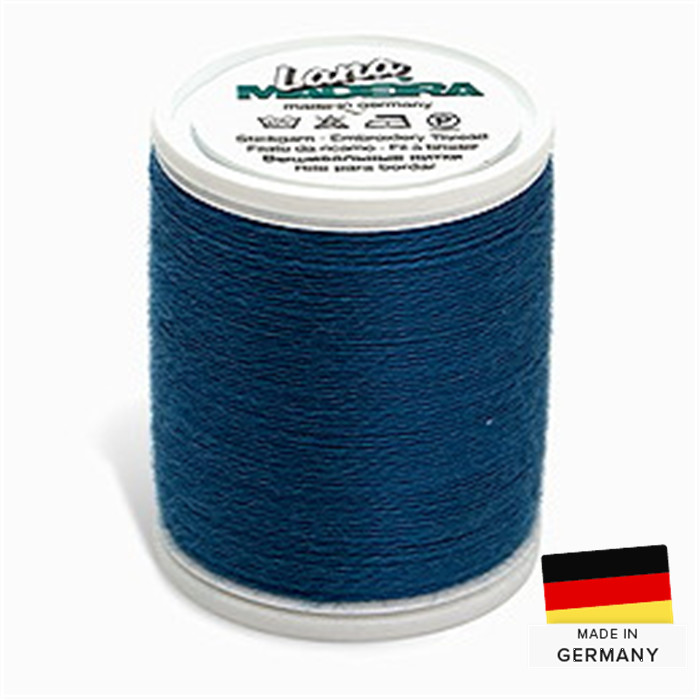 Fil décoratif Lana 3871 Dark Turquoise Fil décoratif Lana 3871 Dark Turquoise