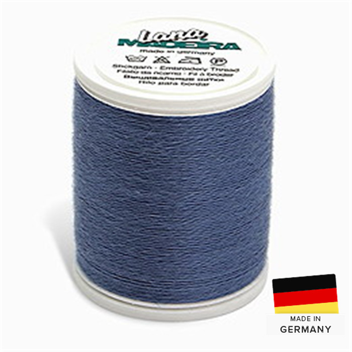 Fil décoratif Lana 3884 Blue steel Fil décoratif Lana 3884 Blue steel