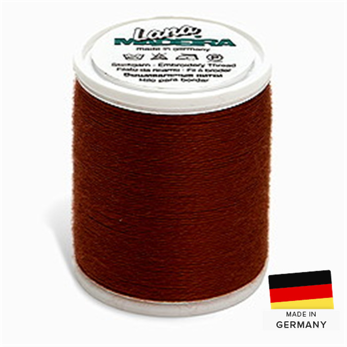 Fil décoratif Lana 3897 Burgundy Fil décoratif Lana 3897 Burgundy