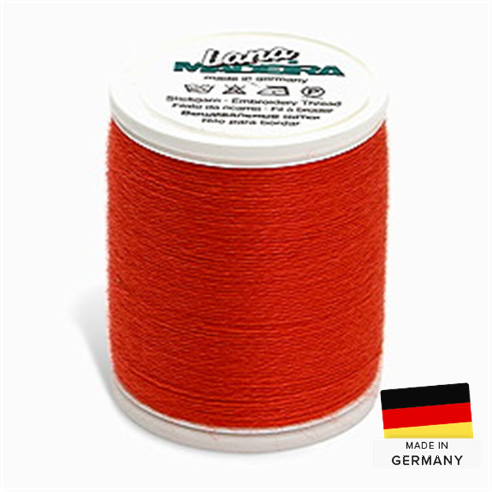 Fil décoratif Lana 3989 True Red Fil décoratif Lana 3989 True Red