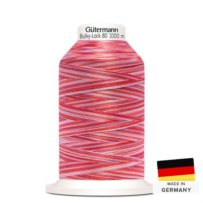 Fil mousse surjeteuse Bulky-Lock 1000m 9974 Fil mousse surjeteuse Bulky-Lock 1000m 9974