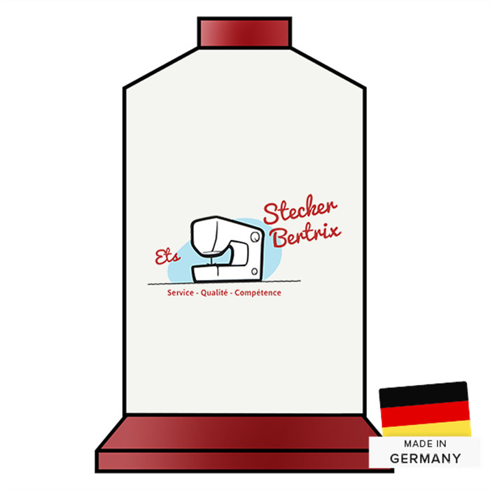 Fil Serafil 180 2000 blanc 20 000m Fil Serafil 180 2000 blanc 20 000m