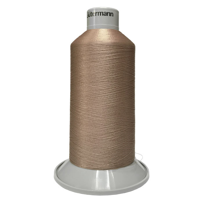 Fil surjeteuse Gutermann Skala 200 10000m 0464 Beige moyen Fil surjeteuse Gutermann Skala 200 10000m 0464 Beige moyen