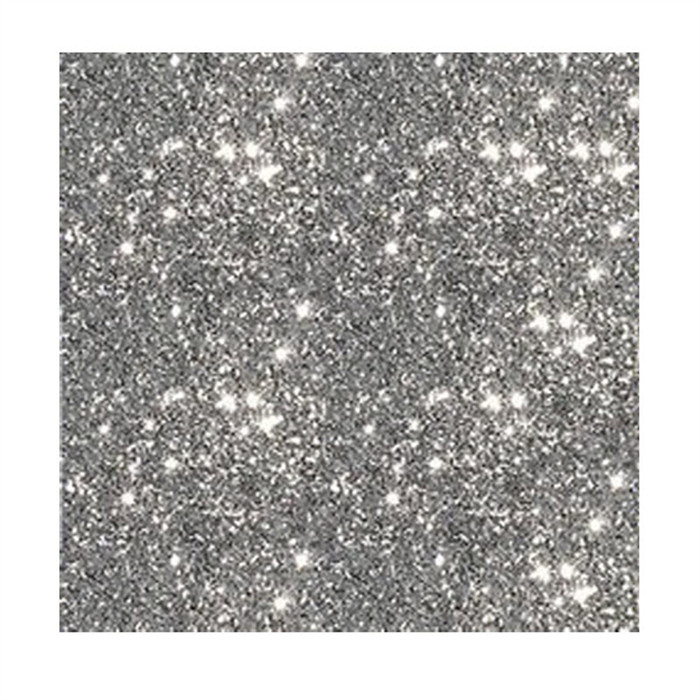 Flex pailleté gris 50cm au 10cm Flex pailleté gris 50cm au 10cm