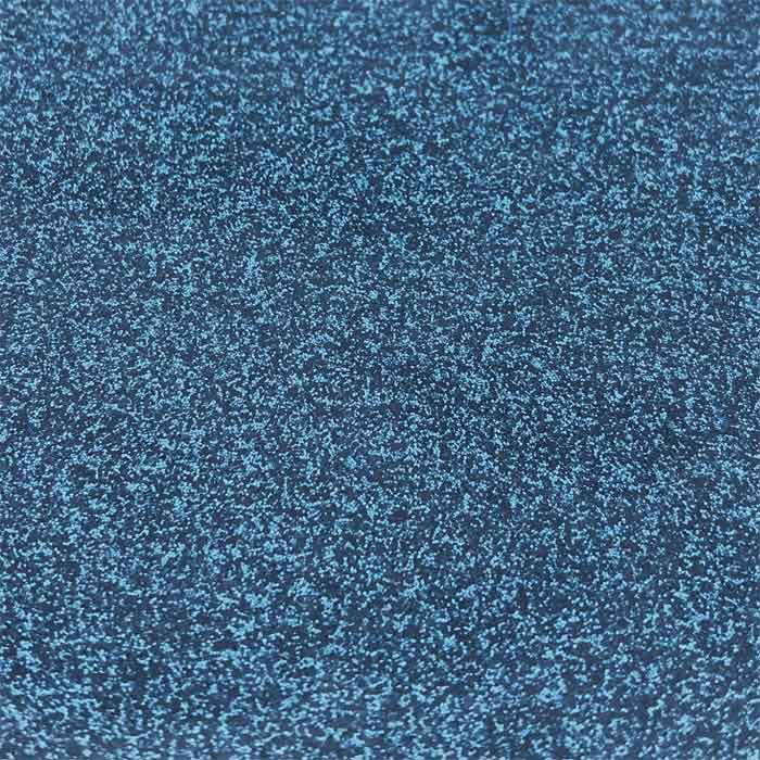 Flex pailleté vieux bleu 50cm au 10cm Flex pailleté vieux bleu 50cm au 10cm
