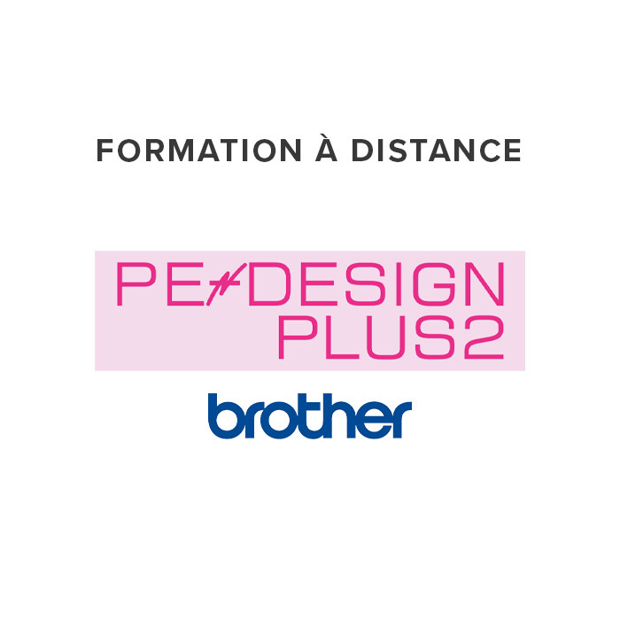 Formation Brother Pe-Design Plus 2 Formation Brother Pe-Design Plus 2