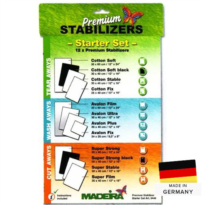 Guide + 12 échantillons MADEIRA Guide + 12 échantillons MADEIRA