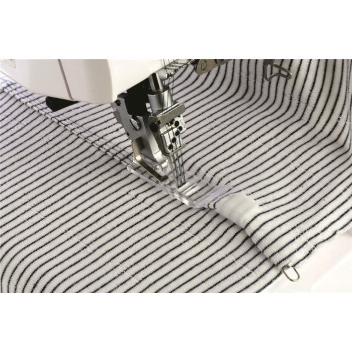 Guide pied rabatteur, couture rabattue Guide pied rabatteur, couture rabattue