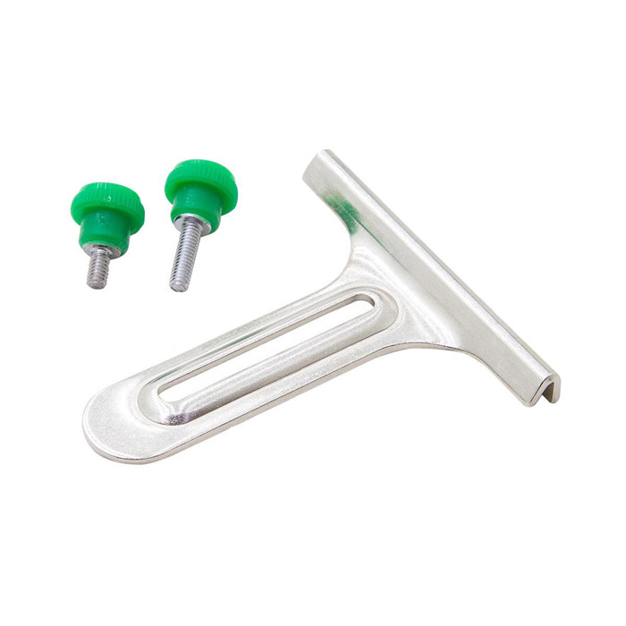 Guide-tissu en T Elna et Janome Guide-tissu en T Elna et Janome