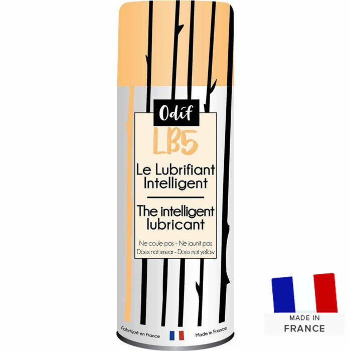 Huile Lubrifiant en spray LB5 50ml ODIF Huile Lubrifiant en spray LB5 50ml ODIF