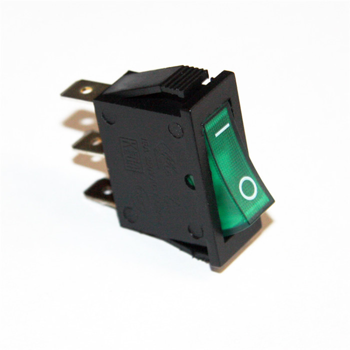 Interrupteur Unipolaire vert M210/M210S Interrupteur Unipolaire vert M210/M210S