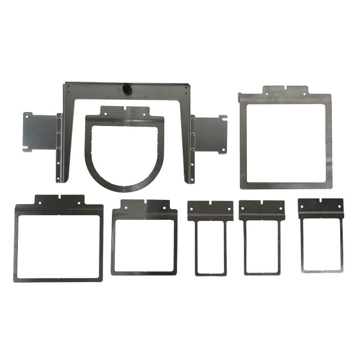 Jeu de 7 cadres spéciaux PR1000/1050X/VR Jeu de 7 cadres spéciaux PR1000/1050X/VR