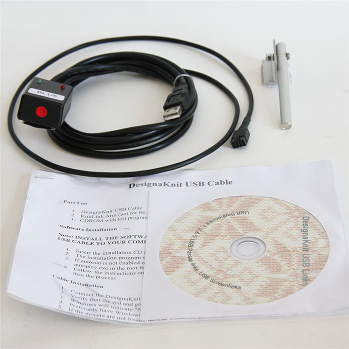 Kit cablage Designaknit USB 5 Brother Kit cablage Designaknit USB 5 Brother