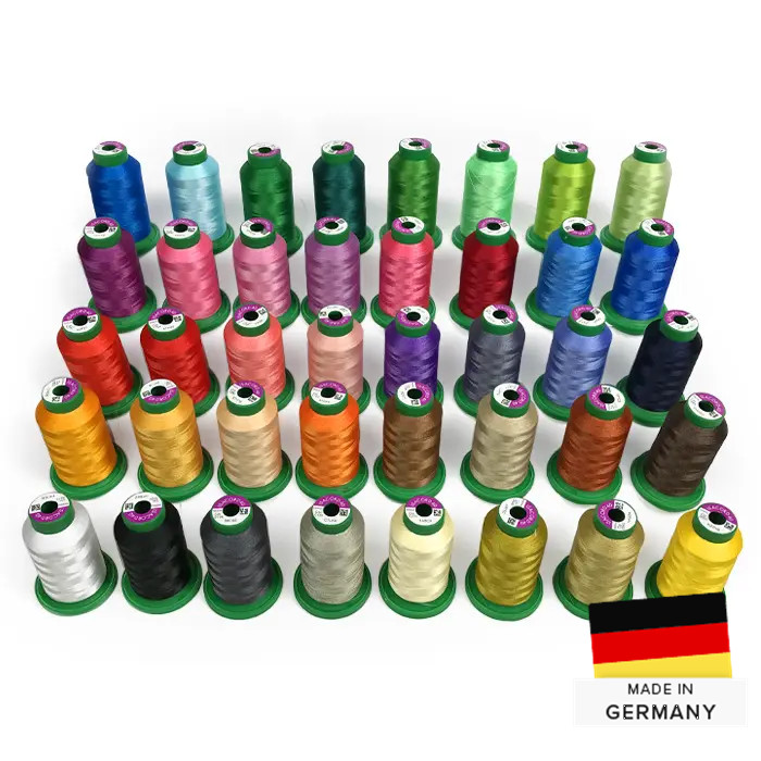 Kit démarrage 40 x 1000m N°40 ISACORD Kit démarrage 40 x 1000m N°40 ISACORD