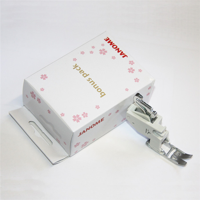 Kit pied ZZ Zigzag Acufeed 9mm Kit pied ZZ Zigzag Acufeed 9mm