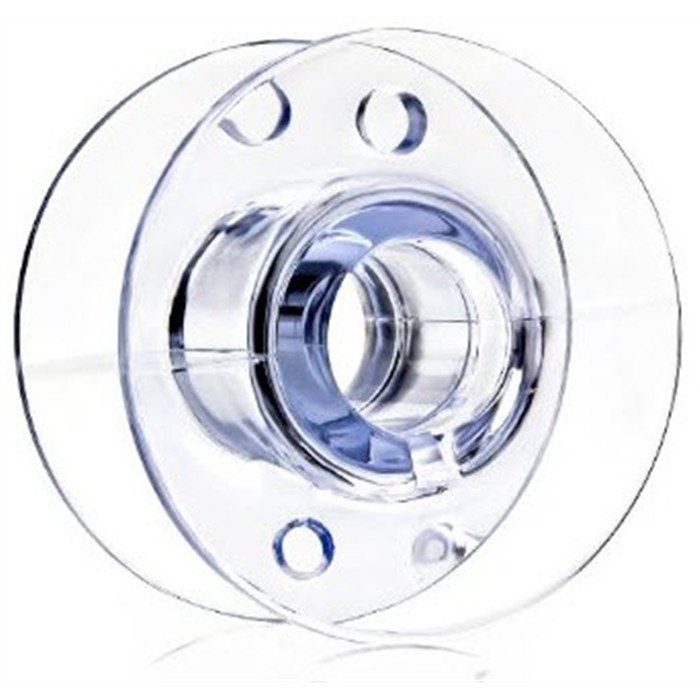 Lot de 10 canettes en plasqtique Brother/Janome/Elna Lot de 10 canettes en plasqtique Brother/Janome/Elna