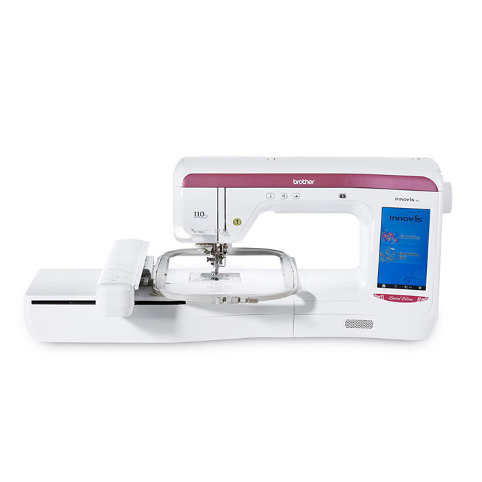 Machine à broder BROTHER Innovis V3 LE Machine à broder BROTHER Innovis V3 LE