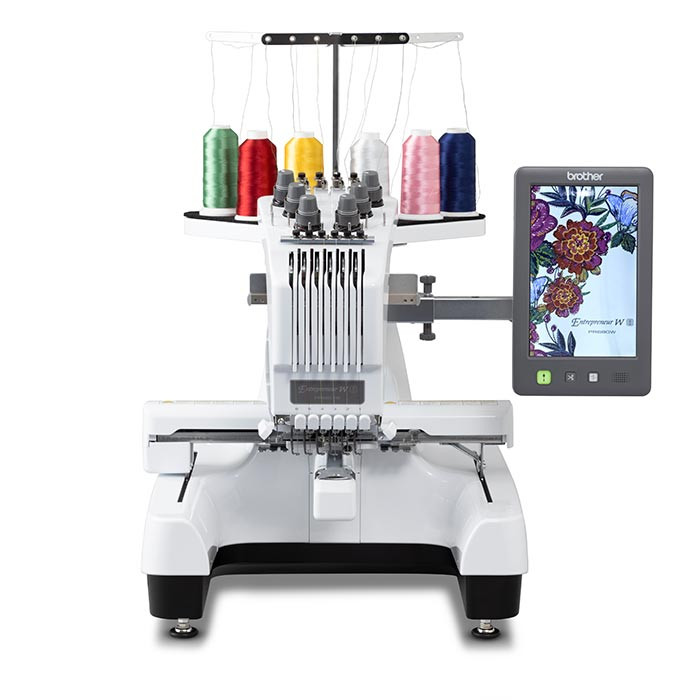 Machine à broder BROTHER PR680W Machine à broder BROTHER PR680W
