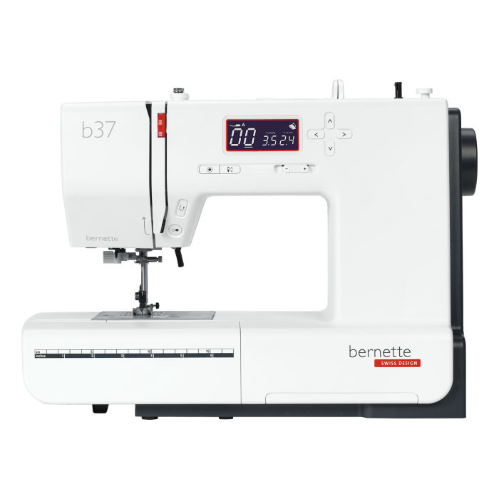 Machine à coudre BERNETTE B37 Machine à coudre BERNETTE B37