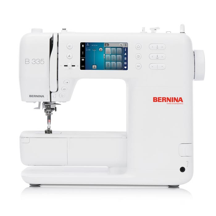 Machine à coudre BERNINA 335 Série 3 (Gen 2) Machine à coudre BERNINA 335 Série 3 (Gen 2)