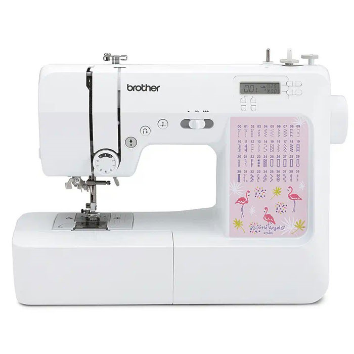 Machine à coudre BROTHER KD40s Little Angel Machine à coudre BROTHER KD40s Little Angel
