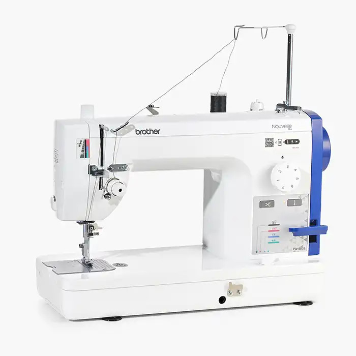 Machine à coudre BROTHER PQ1600S Machine à coudre BROTHER PQ1600S