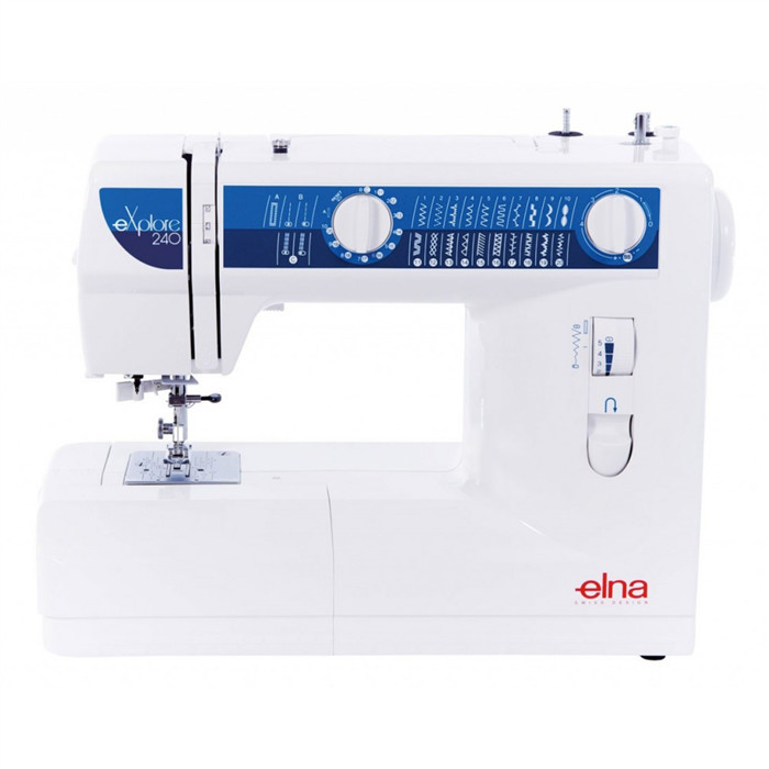 Machine à coudre ELNA eXplore 240 Machine à coudre ELNA eXplore 240