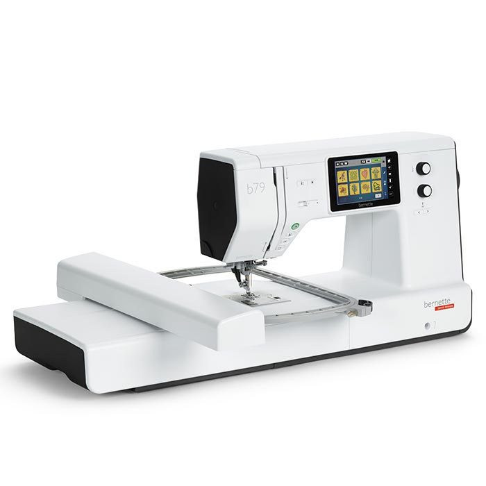 Machine à coudre et à broder BERNETTE 79 Machine à coudre et à broder BERNETTE 79