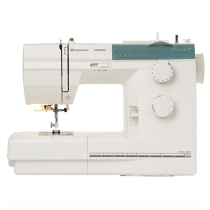 Machine à coudre HUSQVARNA Emerald 118 Machine à coudre HUSQVARNA Emerald 118