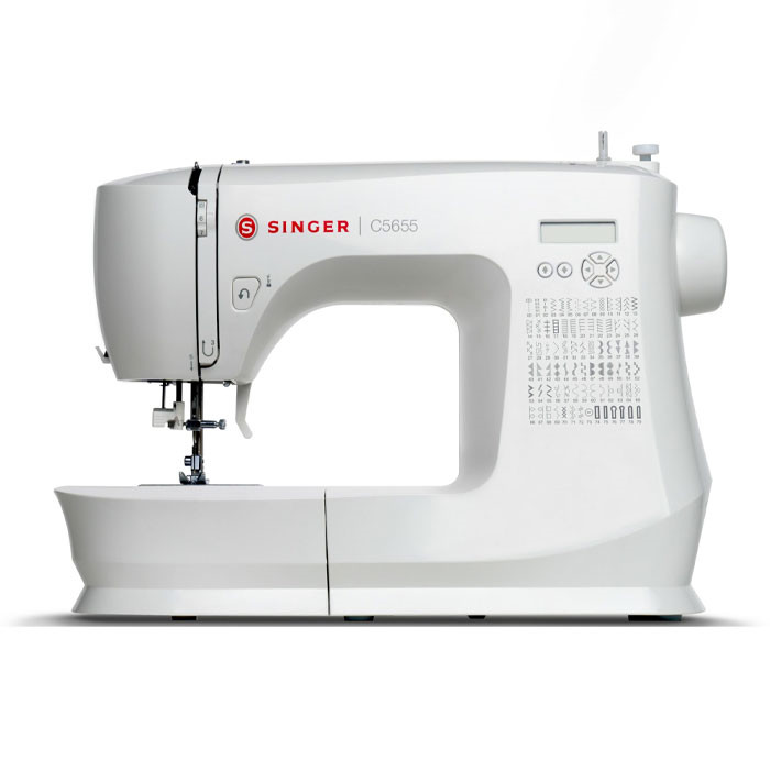Machine à coudre SINGER C5655 Machine à coudre SINGER C5655