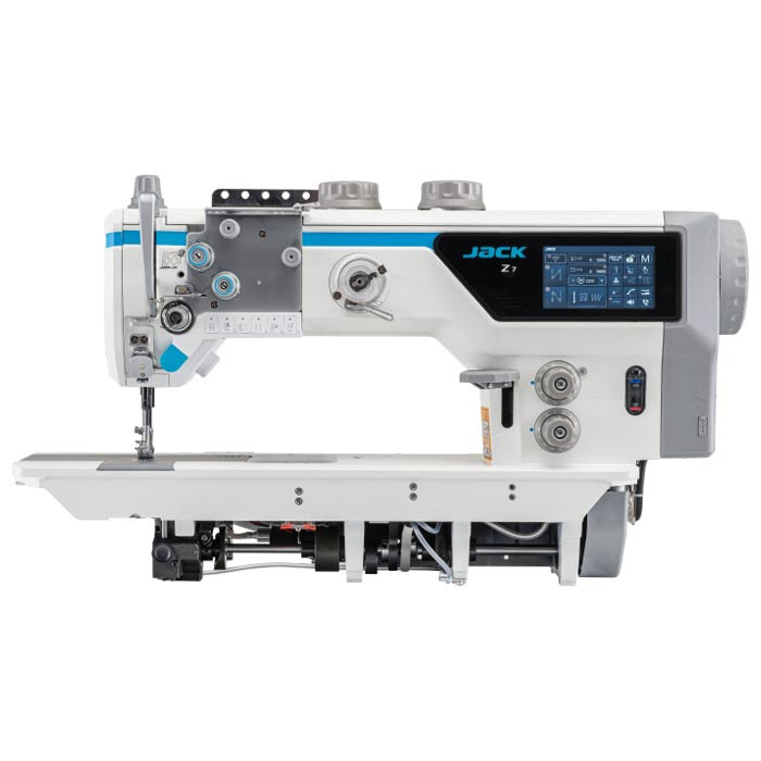 Machine à coudre triple entrainement JACK Z7-18100 Machine à coudre triple entrainement JACK Z7-18100