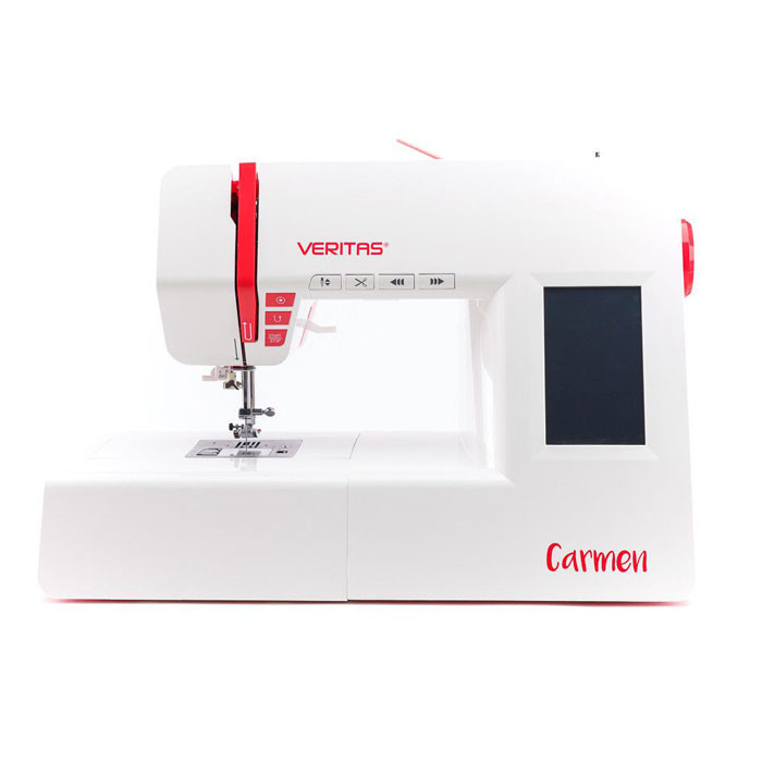 Machine à coudre VERITAS Carmen - DESTOCK Machine à coudre VERITAS Carmen - DESTOCK