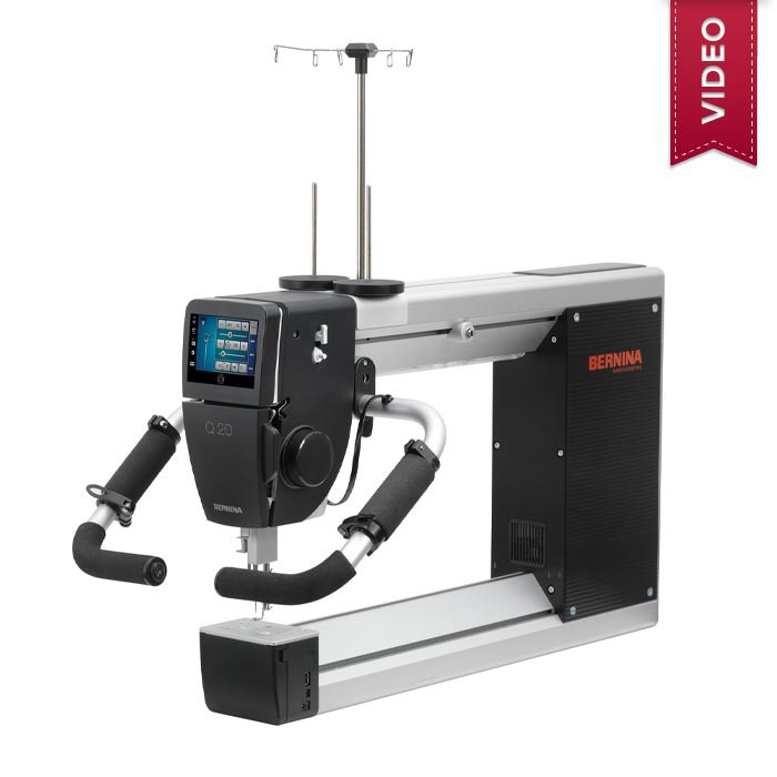 Machine à quilter Bernina Q20 Long Arm Machine à quilter Bernina Q20 Long Arm