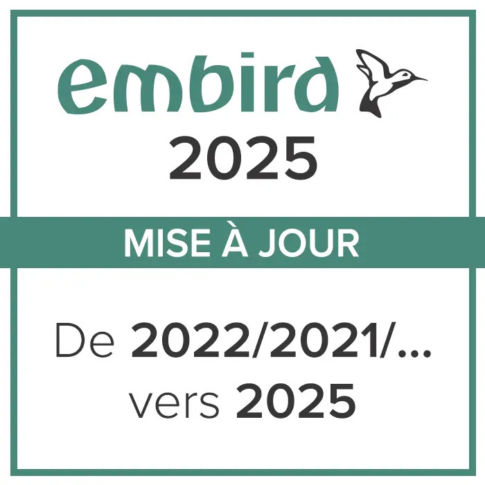 Mise à jour 2022 et plus anciens > 2025 Mise à jour 2022 et plus anciens > 2025