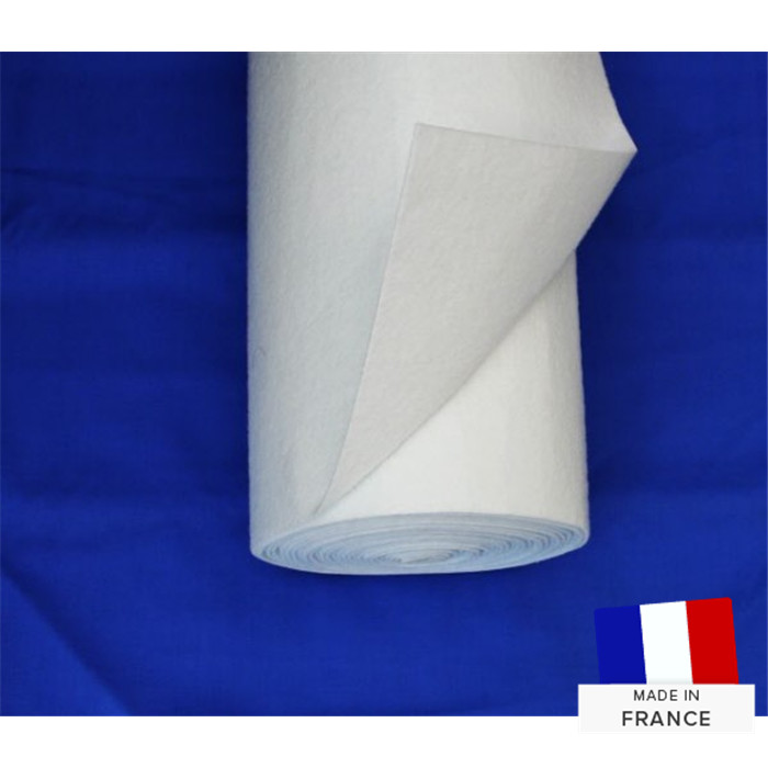 Molleton rigide Jeffytex 60 cm au mètre Molleton rigide Jeffytex 60 cm au mètre