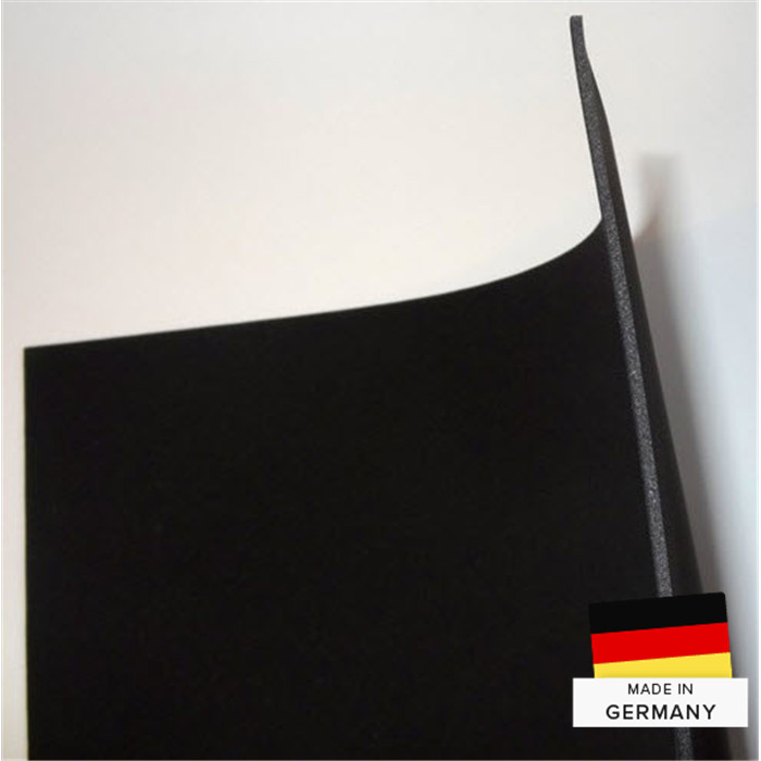 Mousse 3D PUFFY10 30x40cm noir Mousse 3D PUFFY10 30x40cm noir