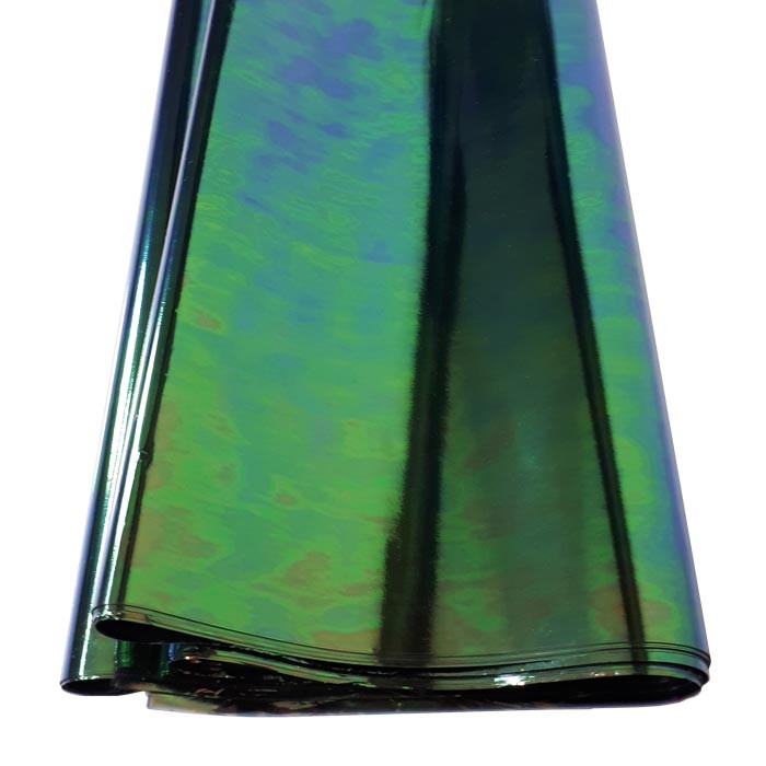 Mylar vert pour broderie machine Mylar vert pour broderie machine