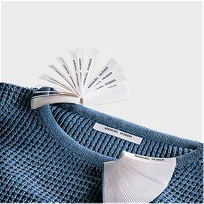 Nominettes à coller 10mm écriture bleue Nominettes à coller 10mm écriture bleue