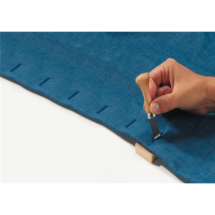 Outil coupe boutonnière, découp vite Outil coupe boutonnière, découp vite