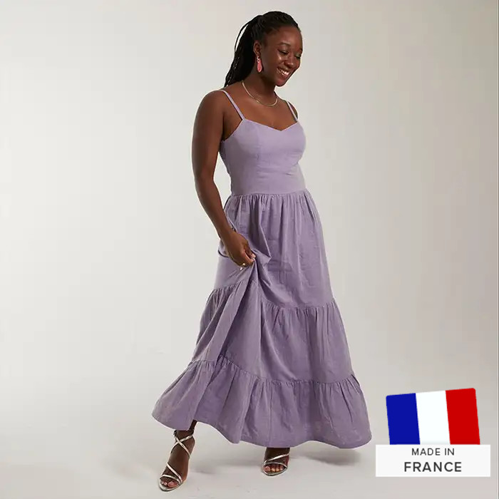 Patron Adriana - Robe - 34/48 Patron Adriana - Robe - 34/48