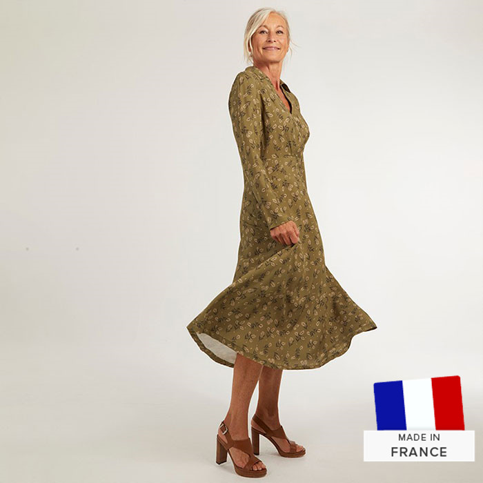 Patron Austin - Robe - 34/48 - Moyen Patron Austin - Robe - 34/48 - Moyen