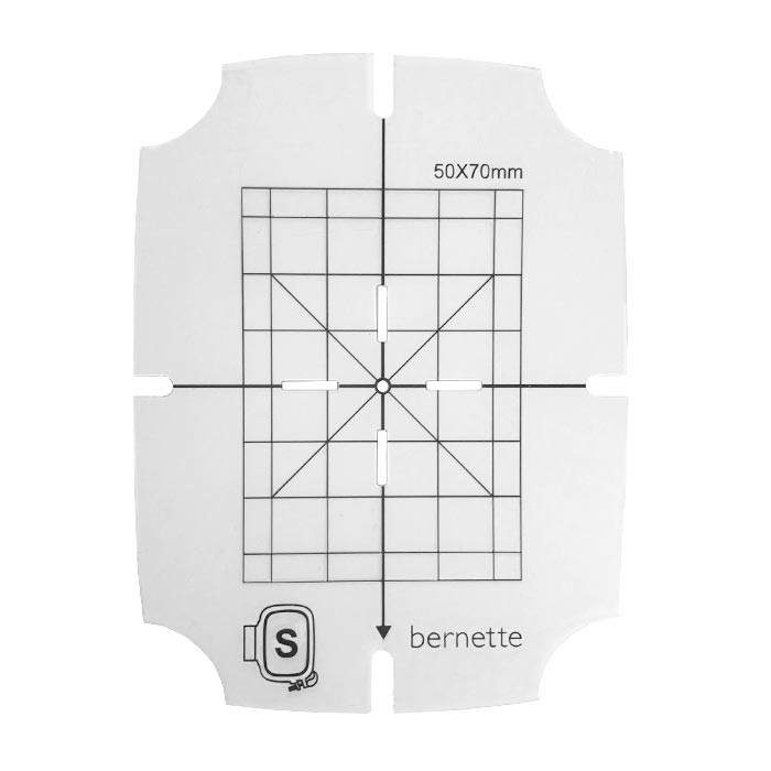 Patron cadre à broder 50x70mm Patron cadre à broder 50x70mm