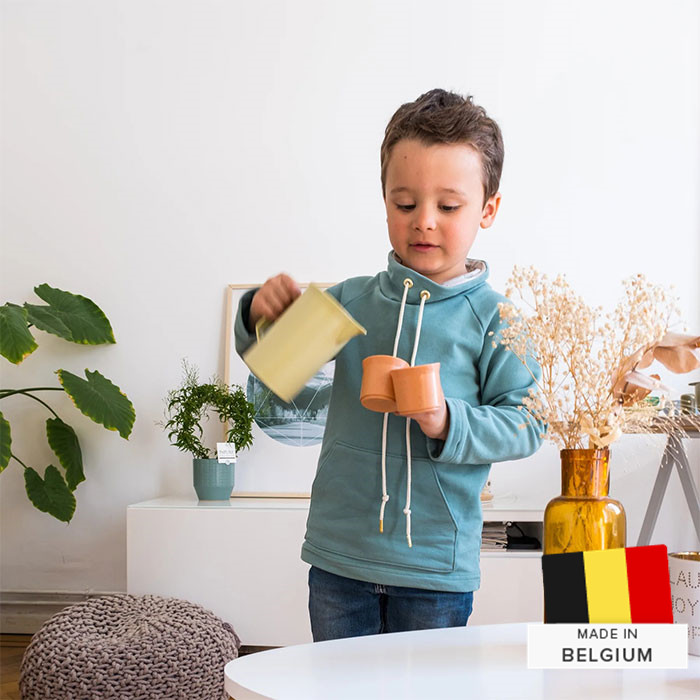 Patron CHATAIGNE enfant 5 à 12 ans - Klafoutis Patron CHATAIGNE enfant 5 à 12 ans - Klafoutis