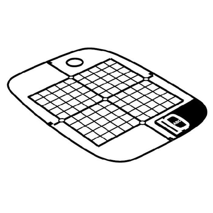 Patron pour cadre à broder (EF83/EF22) Patron pour cadre à broder (EF83/EF22)