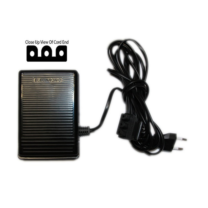 Pédale, rhéostat complète Pédale, rhéostat complète