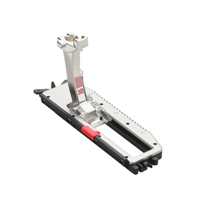 Pied 03B boutonnière manuelle B* Pied 03B boutonnière manuelle B*