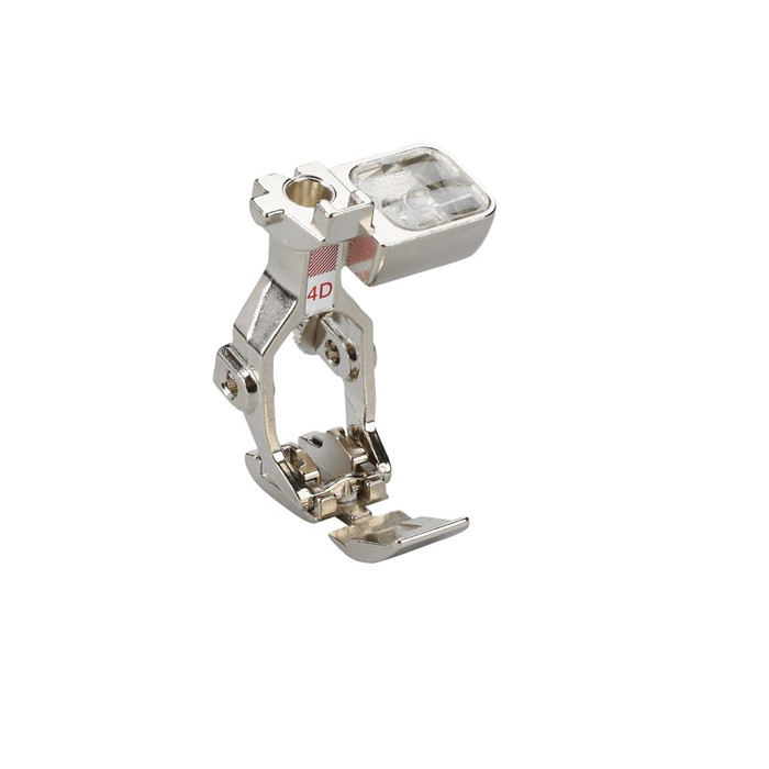 Pied 04D fermeture glissière dualfeed Pied 04D fermeture glissière dualfeed