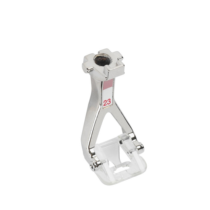 Pied 23 satin, application, arrondi Bernina Pied 23 satin, application, arrondi Bernina