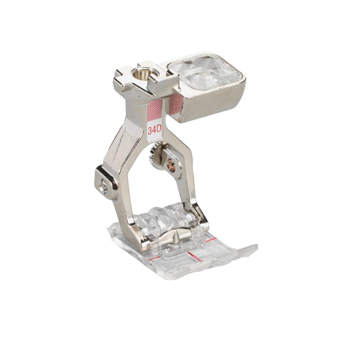 Pied 34D ZZ Zigzag, multi usage 9mm Pied 34D ZZ Zigzag, multi usage 9mm