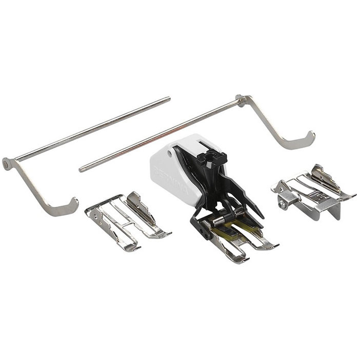 Pied 50 double transport, 3 semelles ANCIEN Pied 50 double transport, 3 semelles ANCIEN